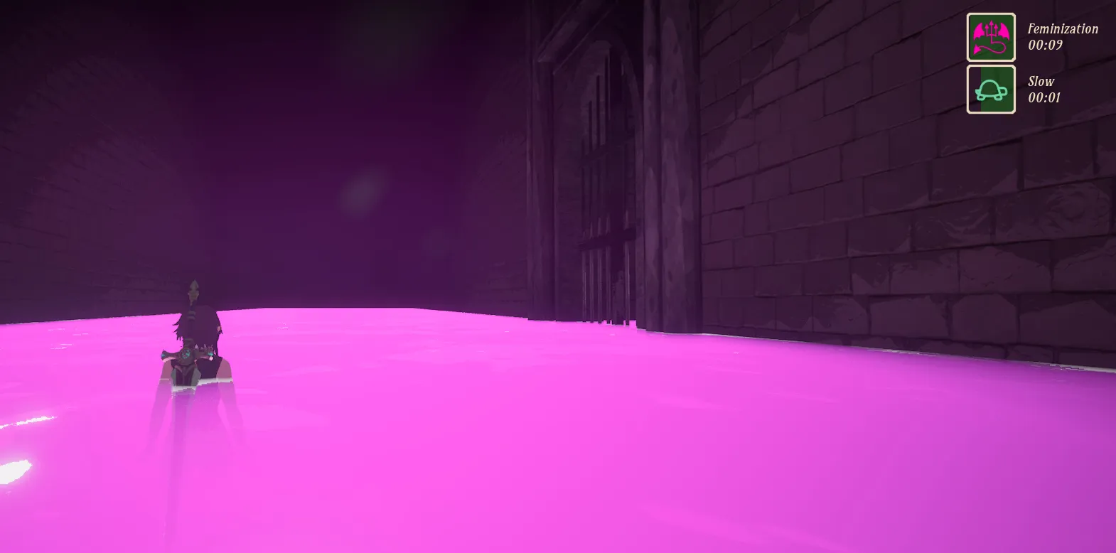 Arkavite gameplay screenshot 8 (Ren'Py adult game) by Rumi – free download