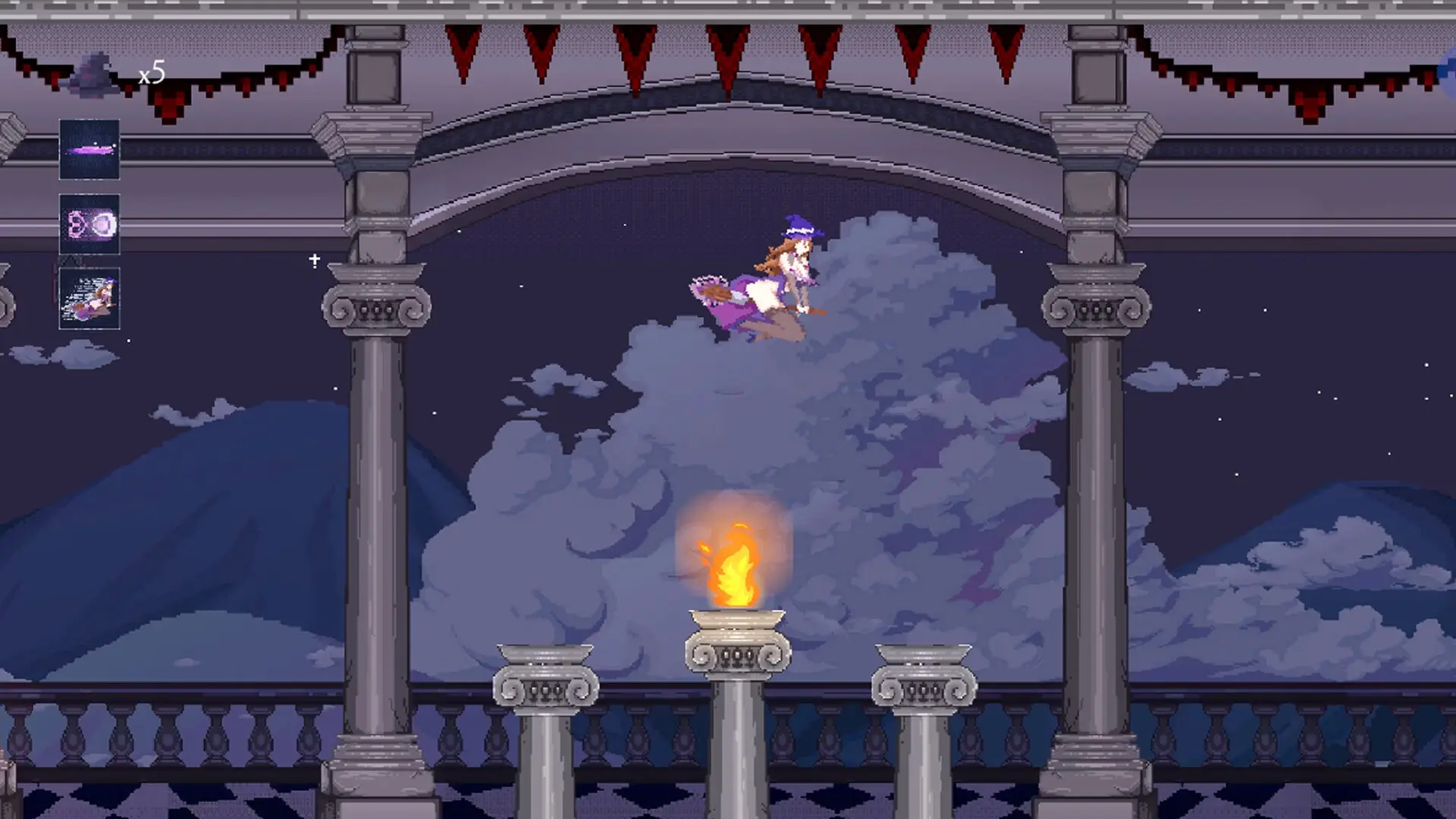 Clappy Cheeks: Lust and Magic gameplay screenshot 5 (Ren'Py adult game) by NuruNeko – free download