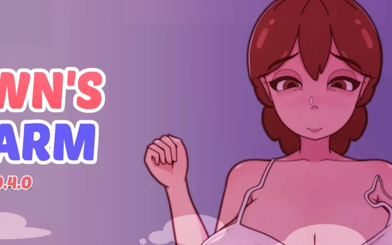 Town’s Charm cover 0.9.1 – Godot adult game by JWAFF free download