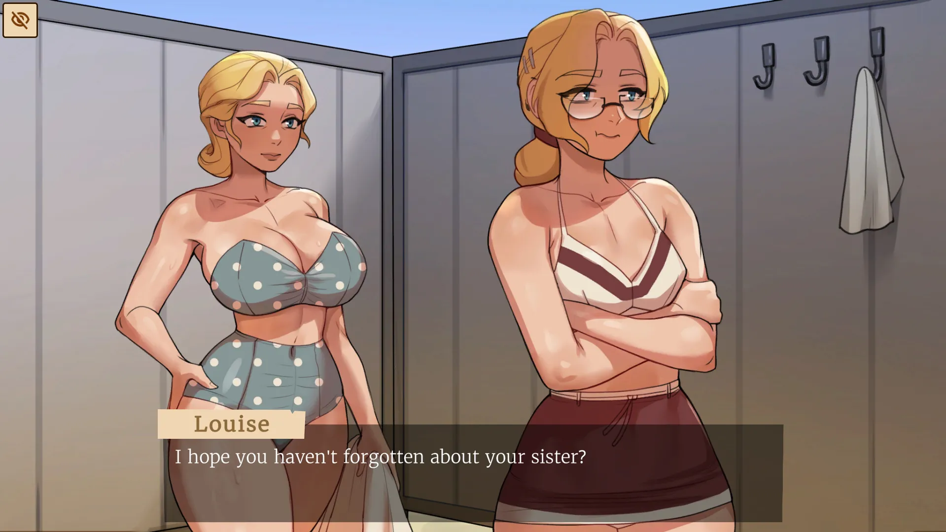 Magic Academy gameplay screenshot 9 (Ren'Py adult game) by WildPear Games – free download