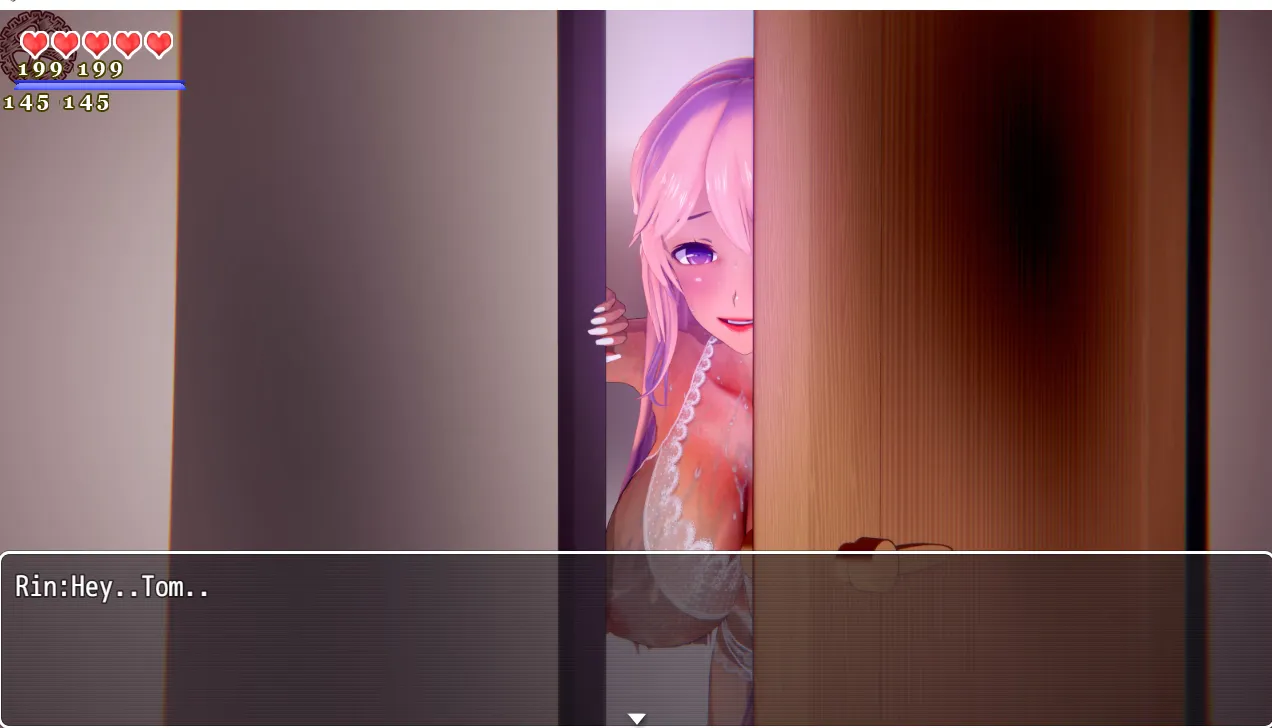 My College Memories gameplay screenshot 17 (Ren'Py adult game) by OrphanStudio – free download