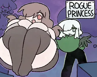 Rogue Princess cover 0.411a – Others adult game by dingadocious free download