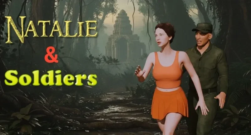 Natalie & Soldiers cover Demo 09 07 26 – Ren'Py adult game by Strategic Desire free download