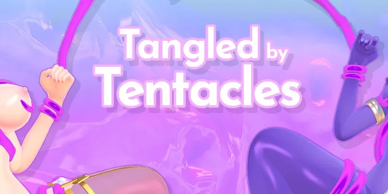 Tangled by Tentacles cover 2.2 – Ren'Py adult game by PocketAceGames free download