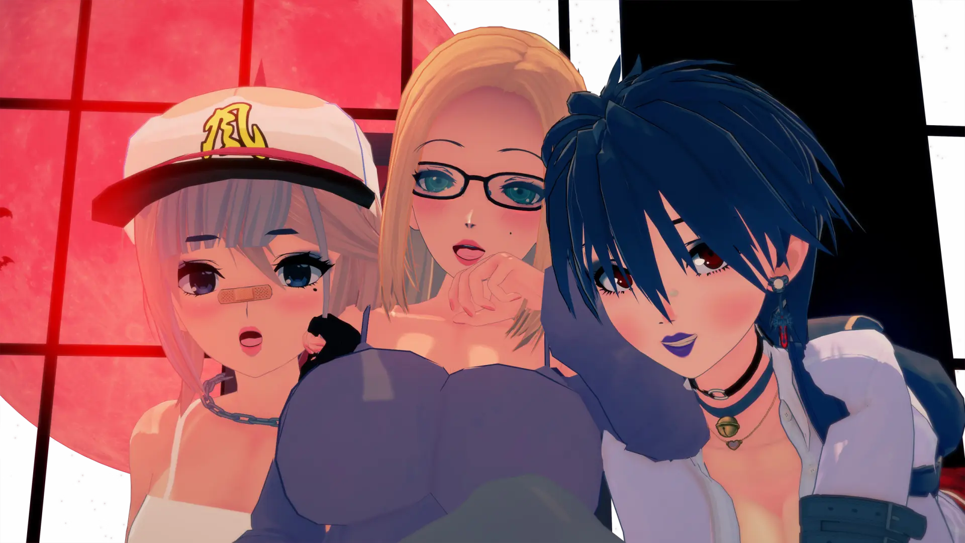 Mutual Corruption cover 0.3.18 – Ren'Py adult game by Broken_Tomboy_dev free download