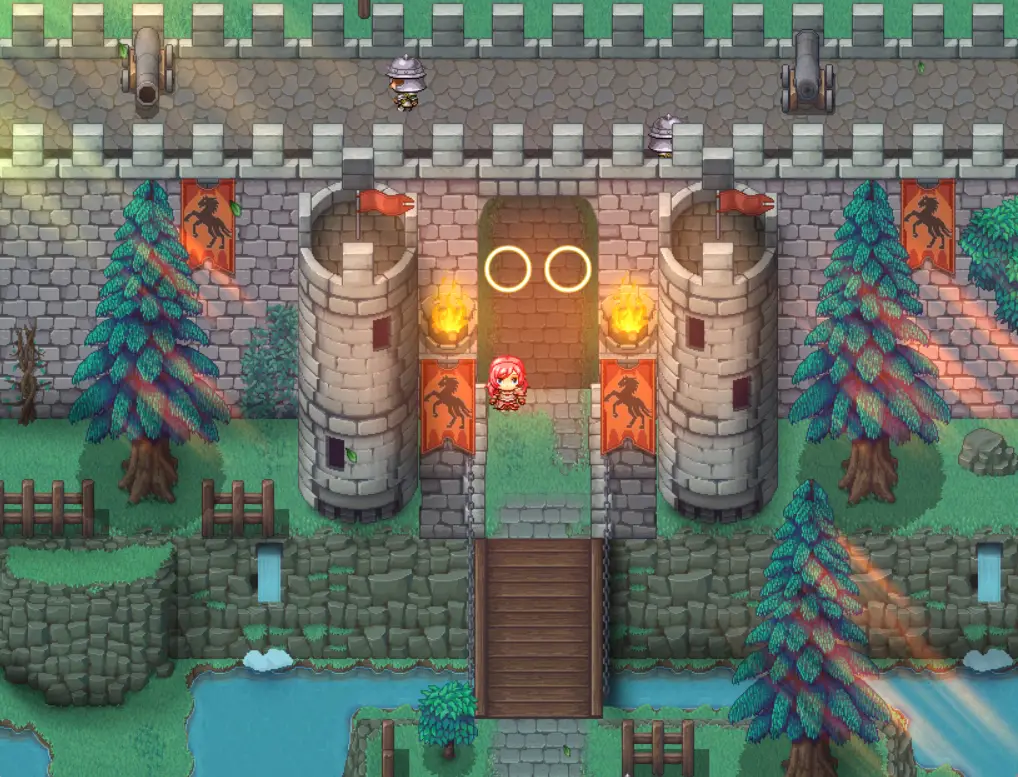 Astrid: Blade of Vallundra gameplay screenshot 8 (Ren'Py adult game) by OrenjiSlyce – free download