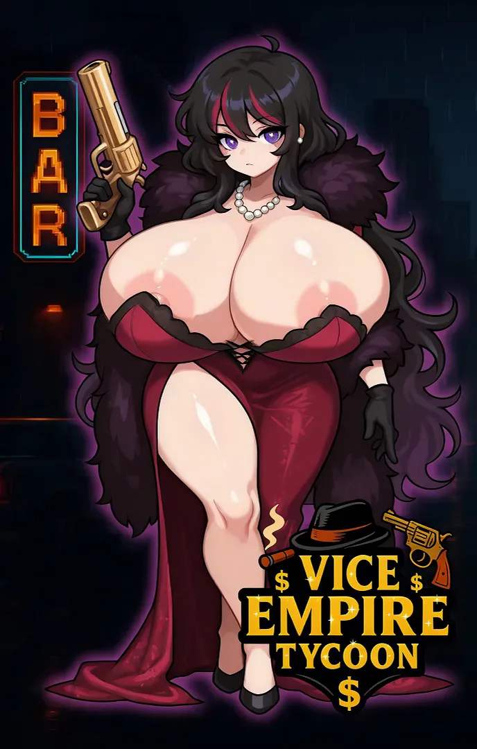 Vice Empire Tycoon gameplay screenshot 2 (Ren'Py adult game) by Serys Studio – free download