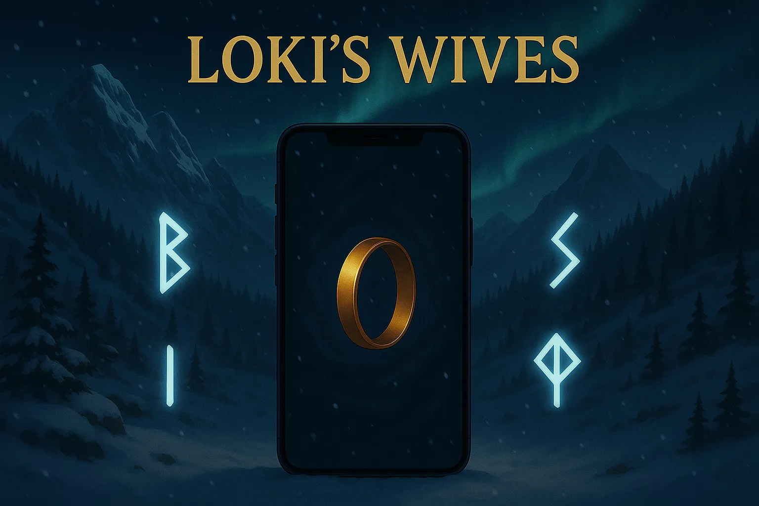Loki’s Wives gameplay screenshot 6 (Ren'Py adult game) by AngryDogStudio – free download
