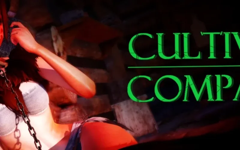 Cultivating Companions cover 0.4.0 – Ren'Py adult game by Nyxril free download