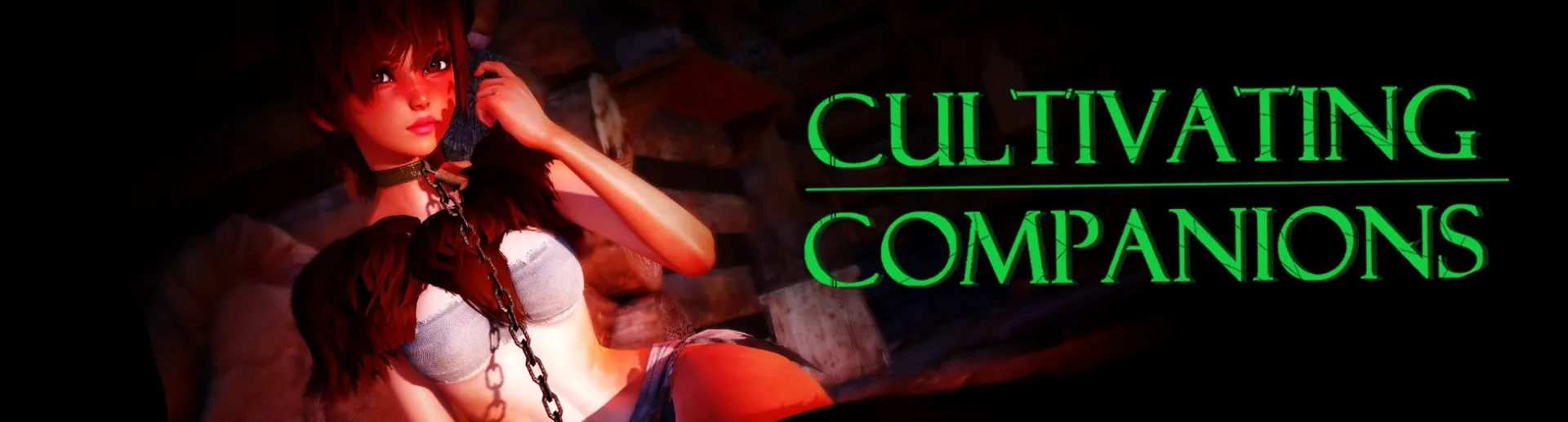 Cultivating Companions cover 0.4.0 – Ren'Py adult game by Nyxril free download
