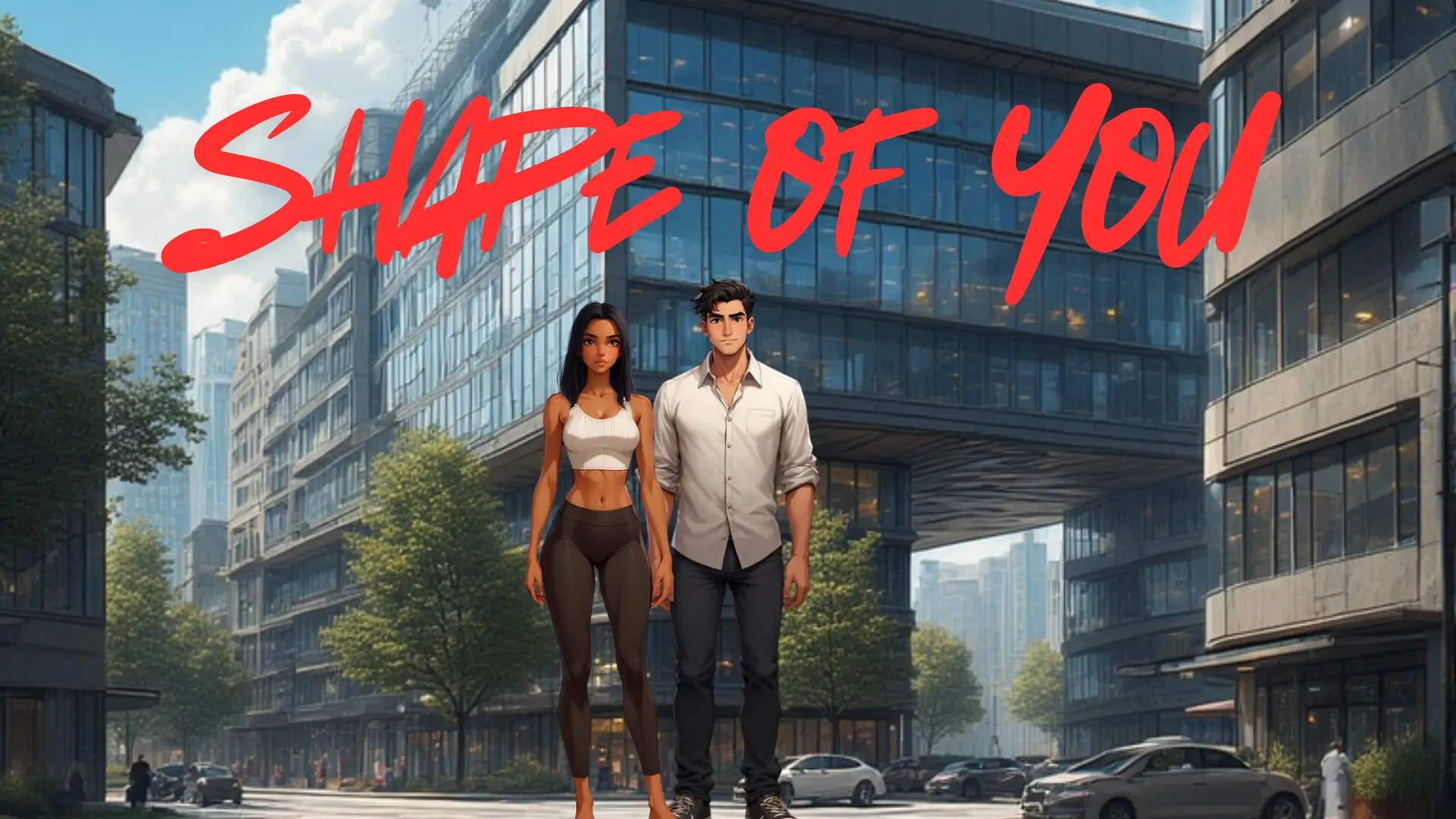 Shape of You gameplay screenshot 9 (HTML adult game) by SOY – free download