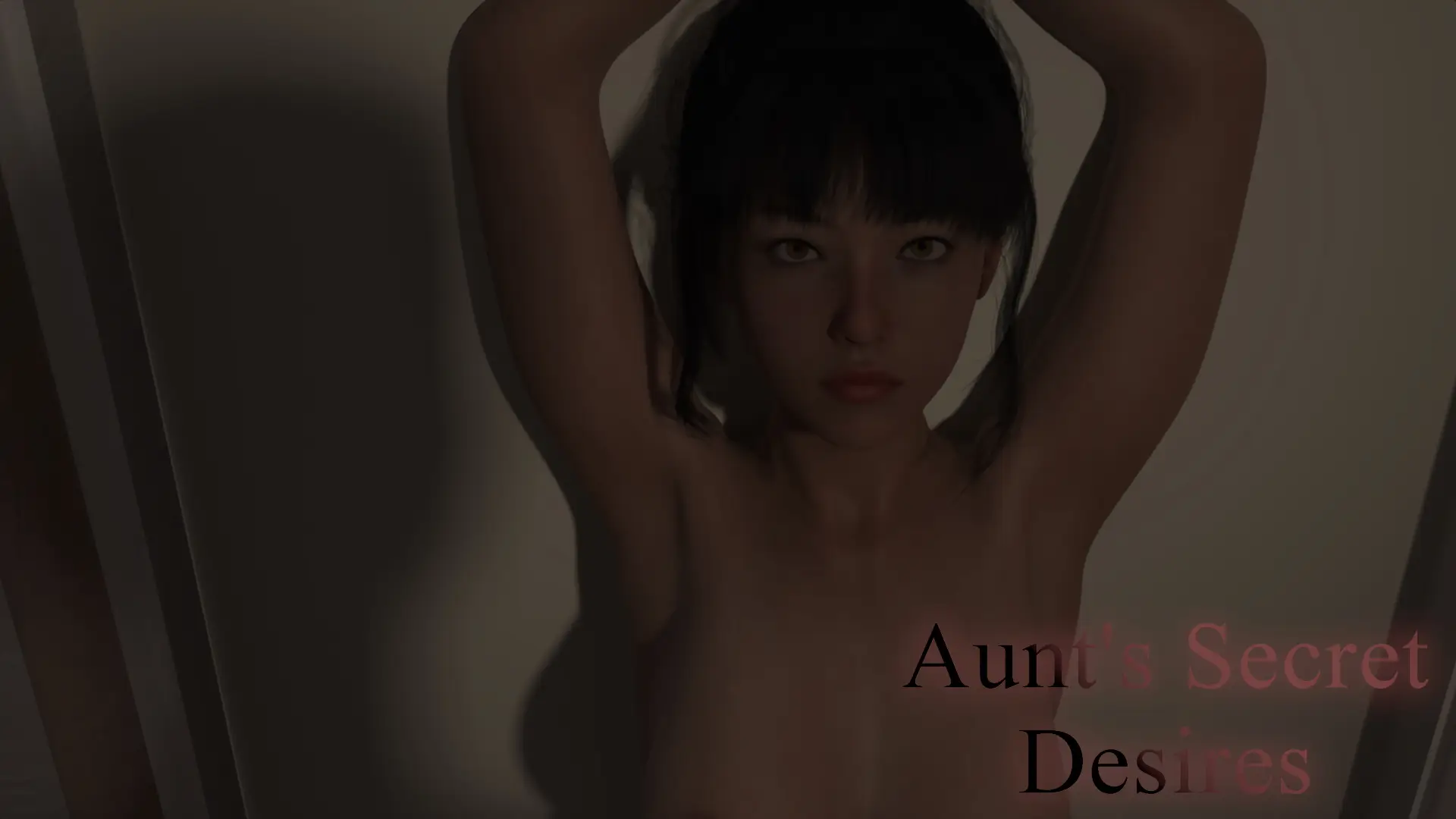 Aunt’s Secret Desires cover 0.43 – Ren'Py adult game by revazx free download