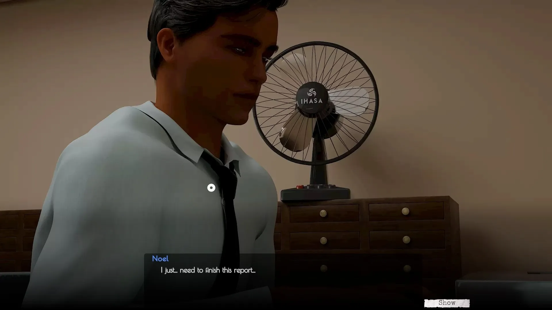 Angels of Oakmoor gameplay screenshot 7 (Ren'Py adult game) by Bocklakearts – free download