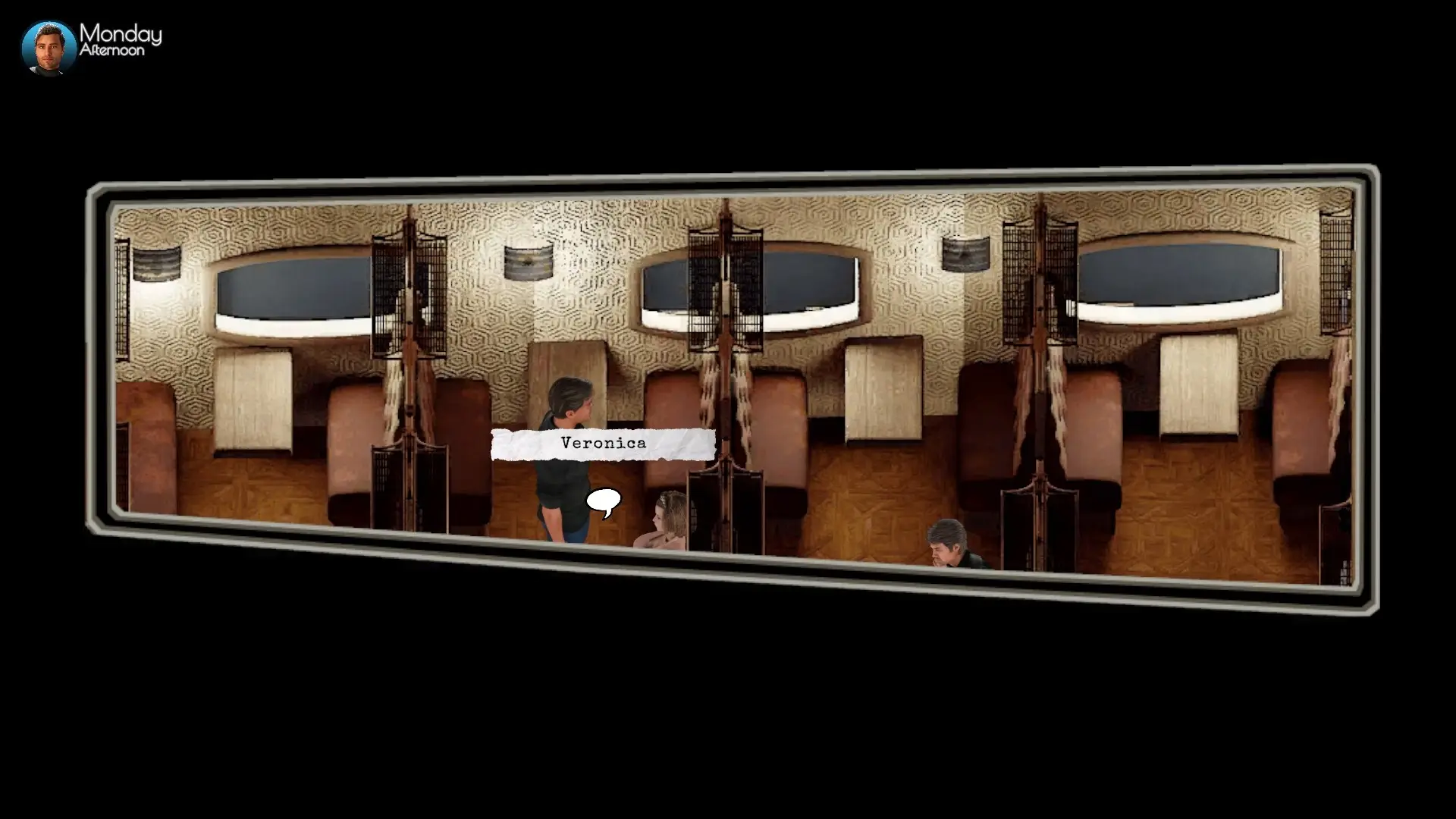 Angels of Oakmoor gameplay screenshot 4 (Ren'Py adult game) by Bocklakearts – free download
