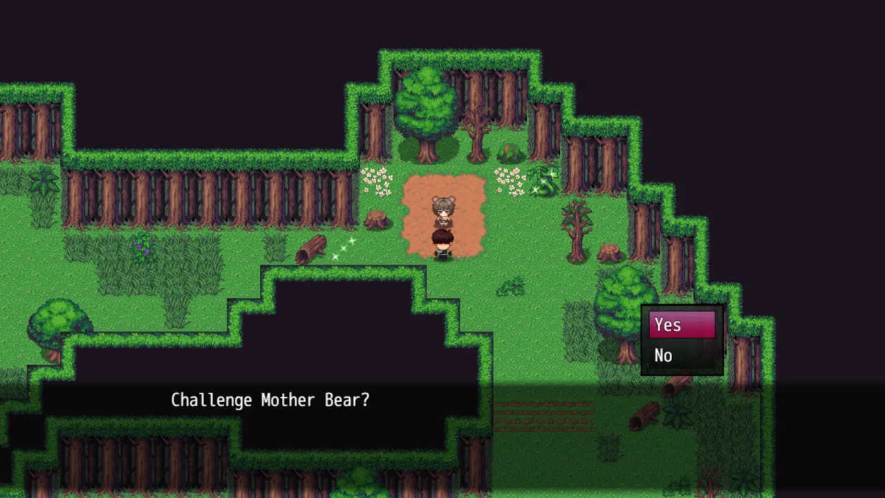 Mynocthia: Corrupted Kingdom gameplay screenshot 6 (Ren'Py adult game) by ghostmochagame – free download