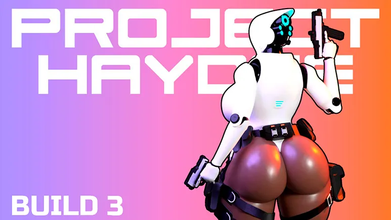 Project Haydee cover Build 5 26-09-2026 – Ren'Py adult game by Vistonwafi free download