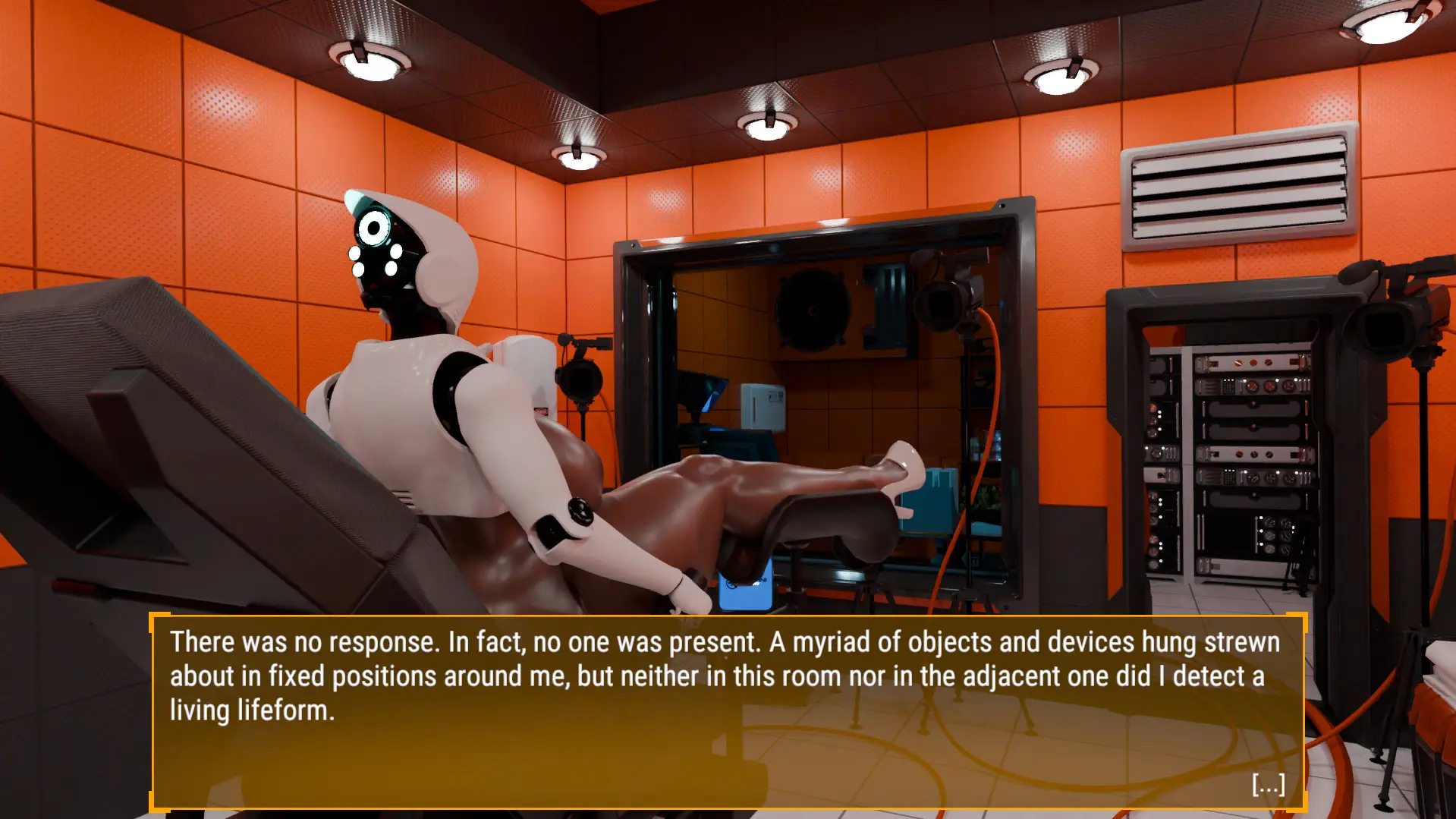 Project Haydee gameplay screenshot 5 (Ren'Py adult game) by Vistonwafi – free download
