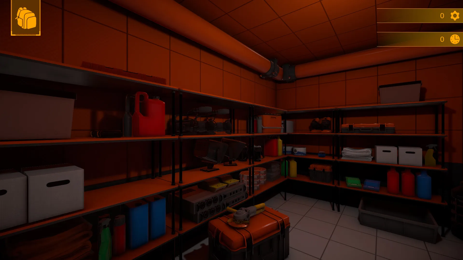 Project Haydee gameplay screenshot 4 (Ren'Py adult game) by Vistonwafi – free download