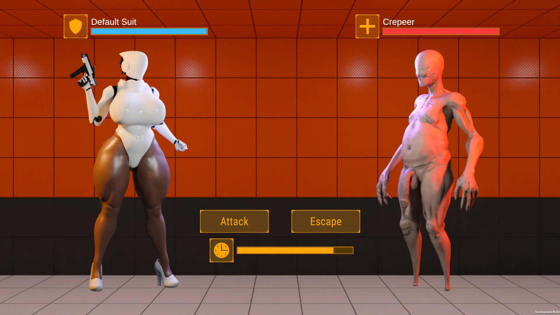 Project Haydee gameplay screenshot 6 (Ren'Py adult game) by Vistonwafi – free download