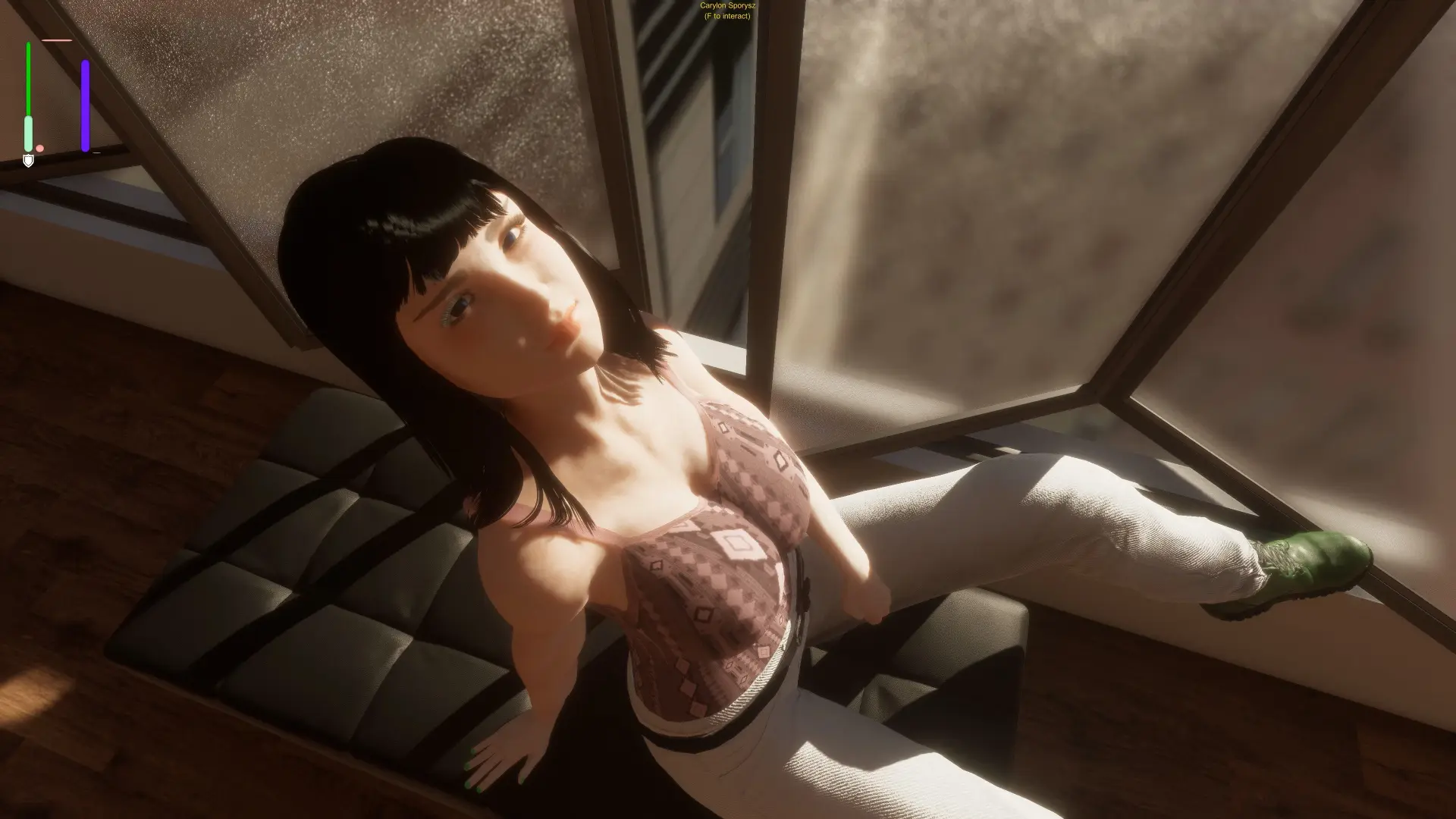 Some Modeling Agency gameplay screenshot 12 (Ren'Py adult game) by T Valle – free download