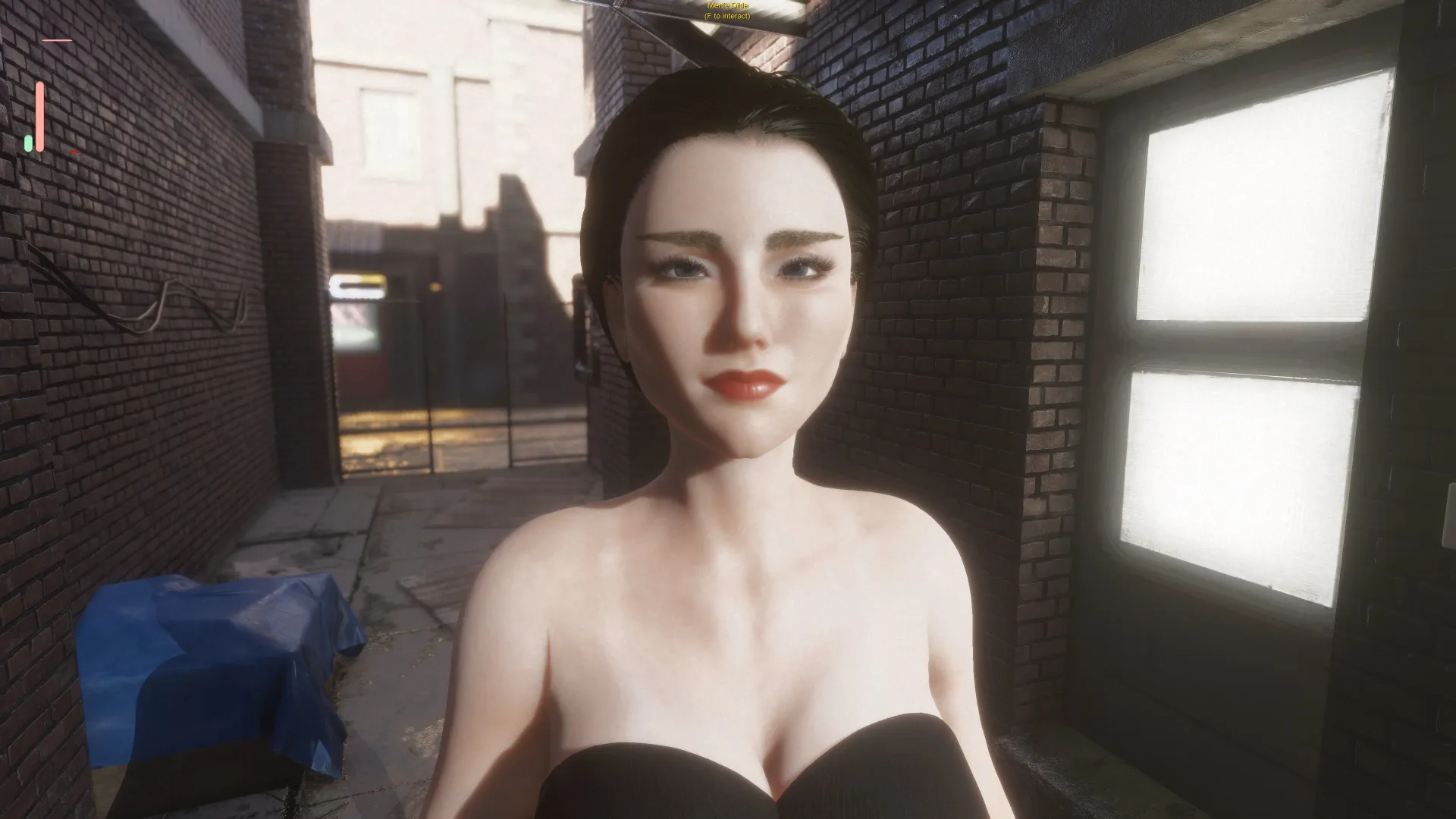 Some Modeling Agency gameplay screenshot 3 (Ren'Py adult game) by T Valle – free download