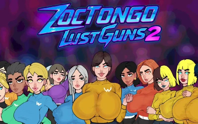 Zoctongo: LustGuns2 cover 0.2.0.1 Early Access – Others adult game by Zoctongo free download