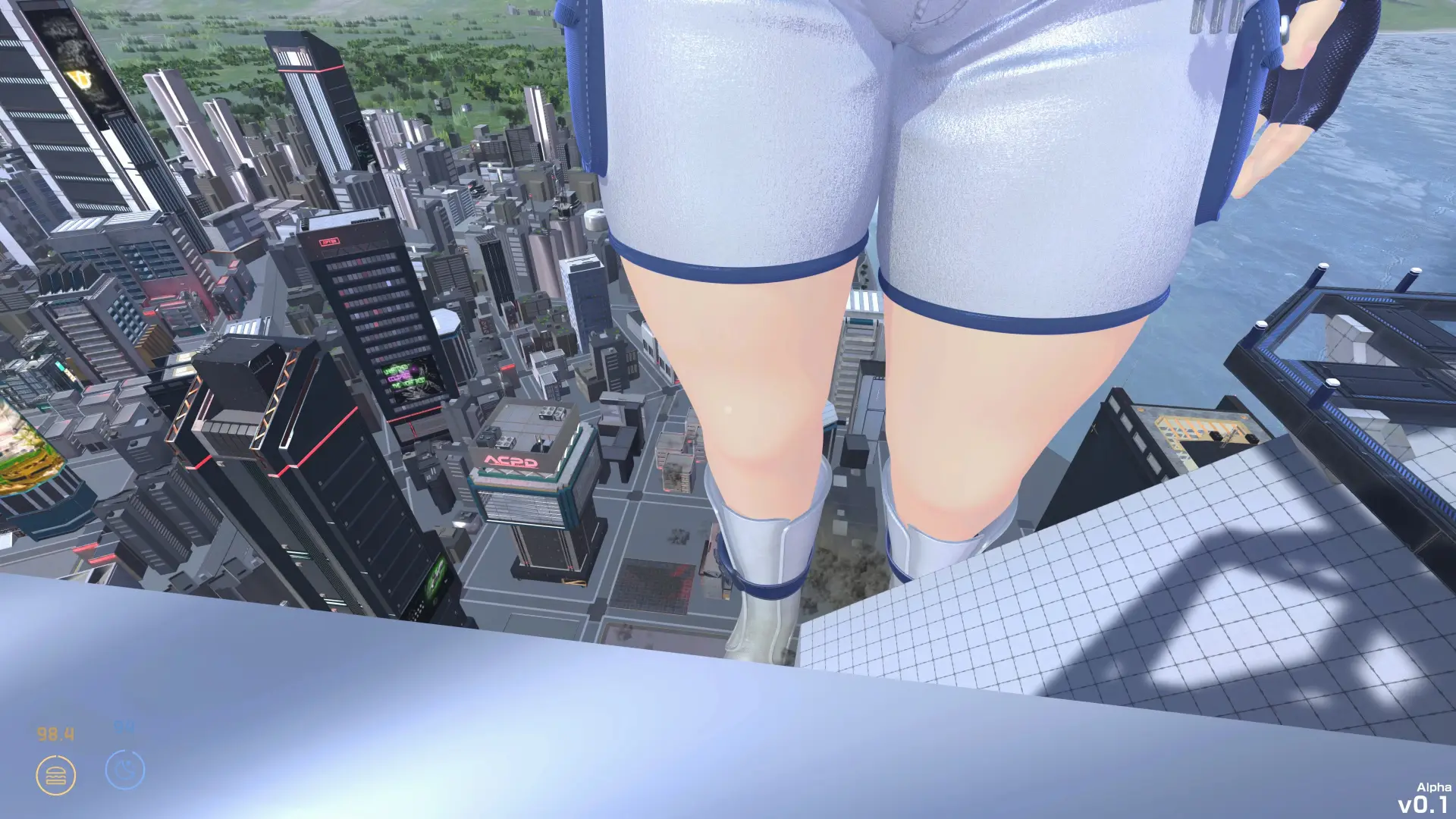 Crush Corp gameplay screenshot 8 (Ren'Py adult game) by HeavenlySize – free download
