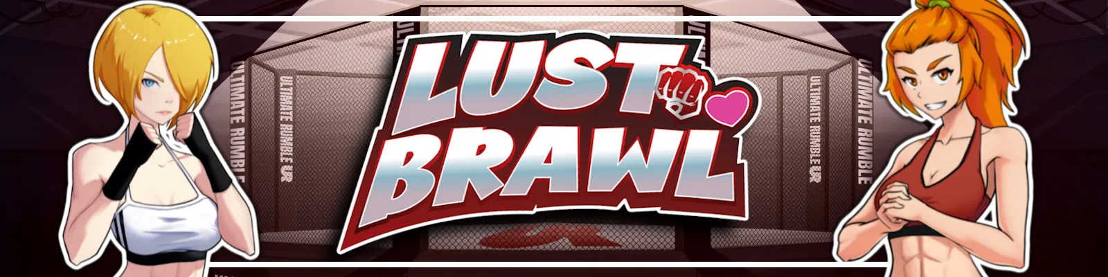 Lust Brawl cover 0.6 – Ren'Py adult game by Hetzer Games free download