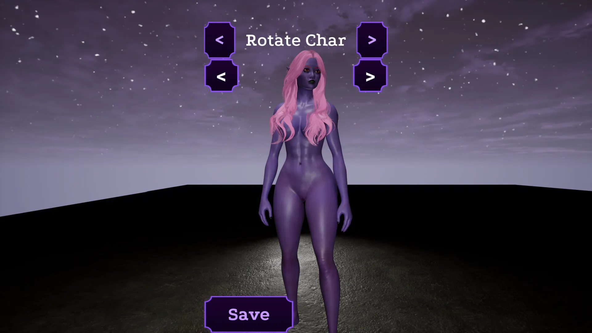 DomJOI Witch gameplay screenshot 3 (Ren'Py adult game) by DomJOIDev – free download