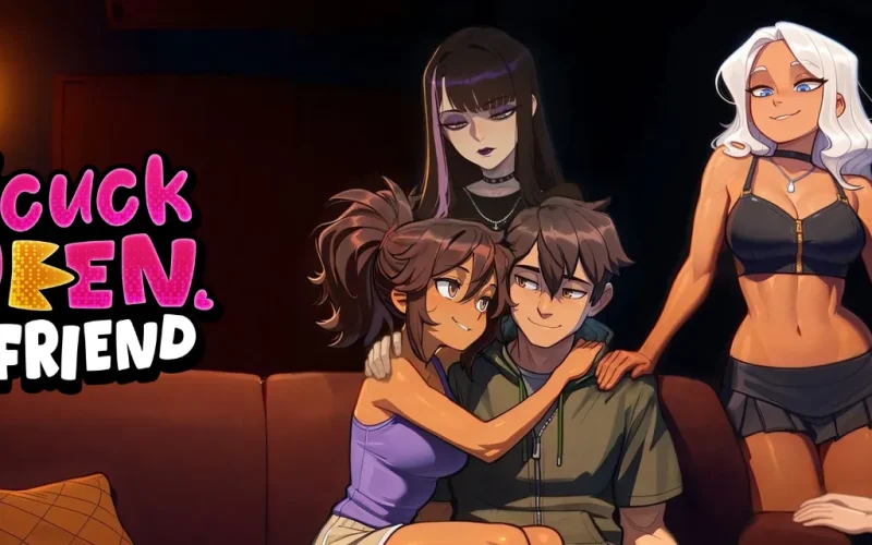 My Cuckqueen Girlfriend cover 0.0.12R – Ren'Py adult game by HornyJailStudio free download