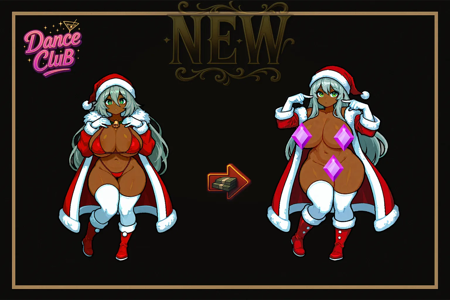 Vice Empire Tycoon gameplay screenshot 11 (Ren'Py adult game) by Serys Studio – free download