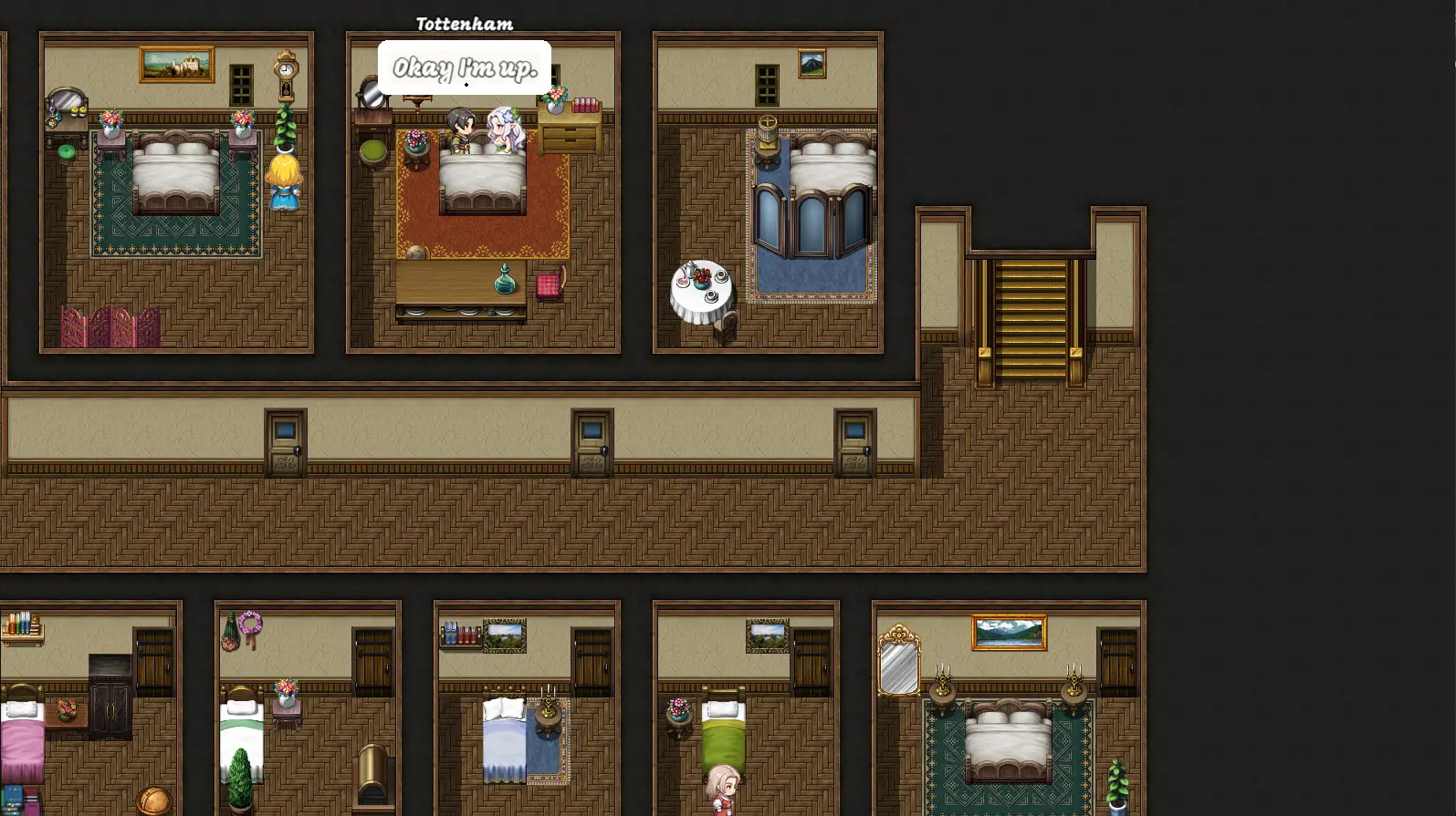 NTR Tales – The Elf Next Stream gameplay screenshot 7 (Ren'Py adult game) by Naughty Arcade Studio – free download