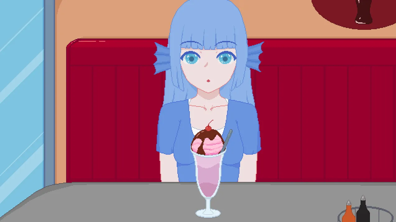 Pleasure Profits gameplay screenshot 2 (Ren'Py adult game) by NetworkMike – free download