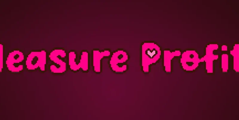Pleasure Profits cover 0.2.3a Public – Ren'Py adult game by NetworkMike free download