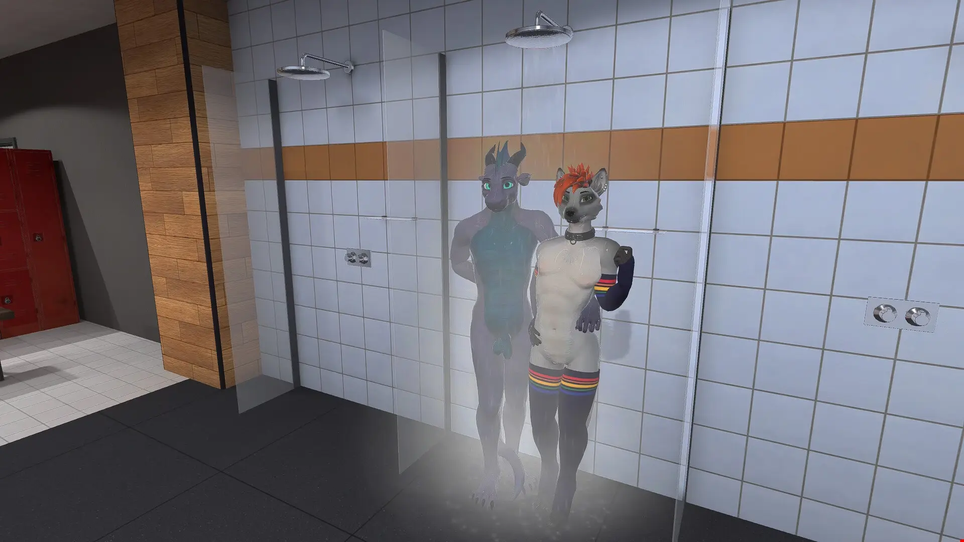 Anthro Heat gameplay screenshot 21 (Ren'Py adult game) by Edef – free download
