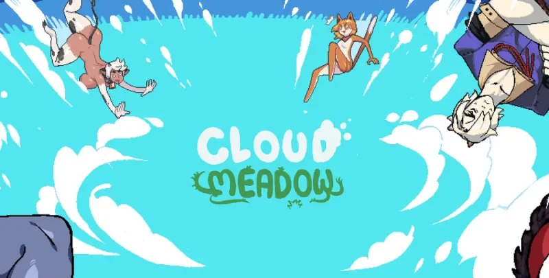 Cloud Meadow cover 0.2.6.3 – Ren'Py adult game by Team Nimbus free download