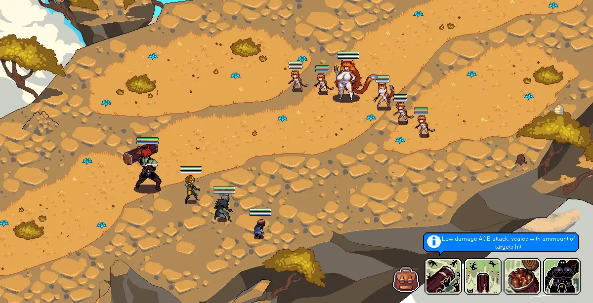 Cloud Meadow gameplay screenshot 1 (Ren'Py adult game) by Team Nimbus – free download