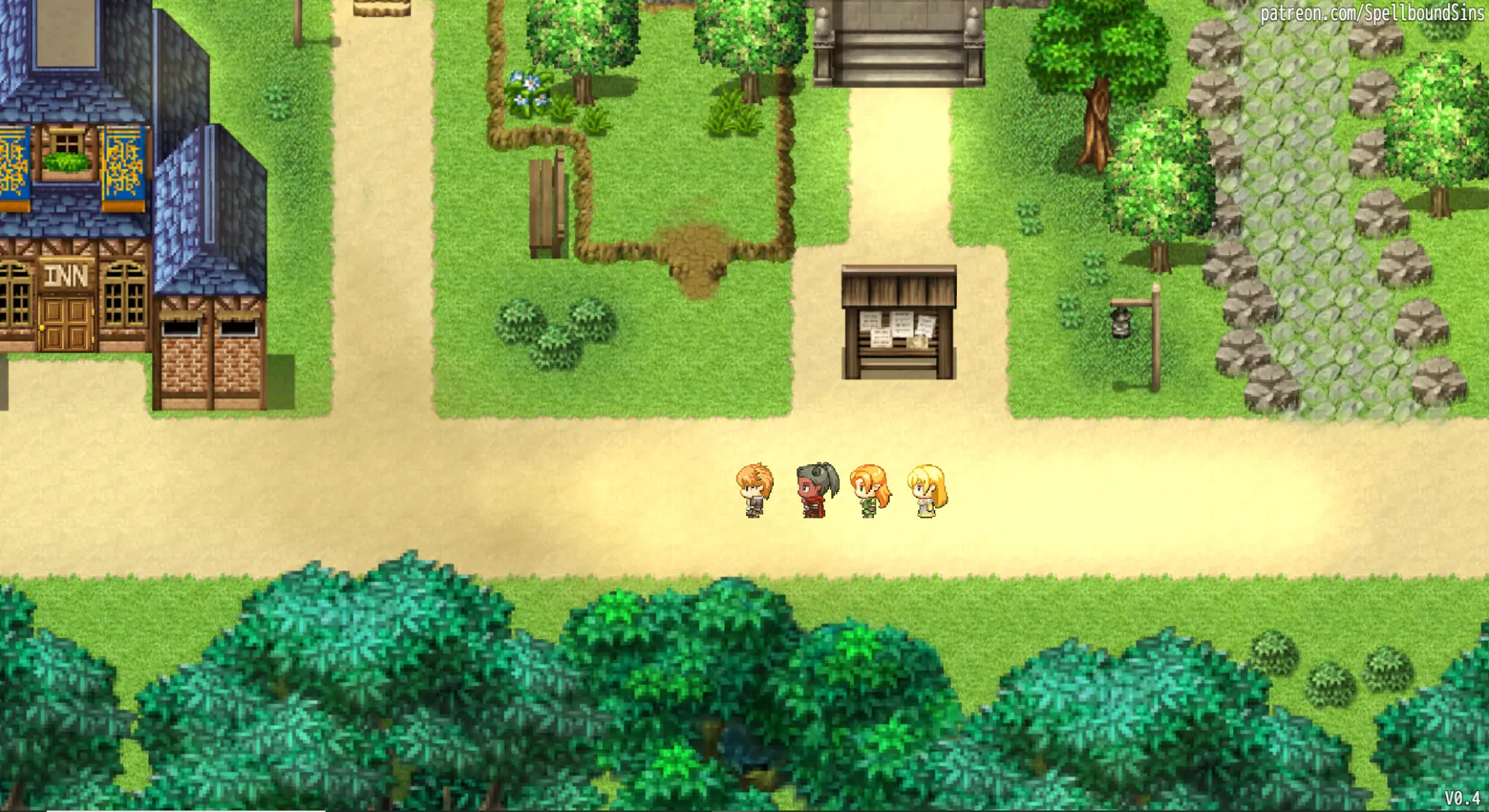Spellbound Sins gameplay screenshot 11 (Ren'Py adult game) by Spellbound Sins – free download