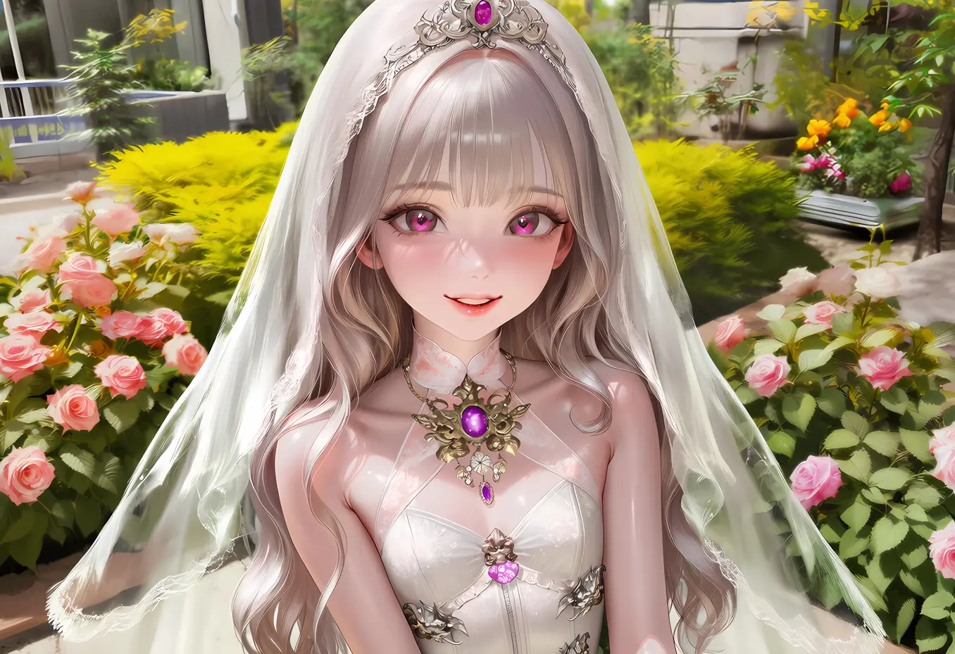 Raise Yuri cover 0.7 – Ren'Py adult game by Piggy games free download