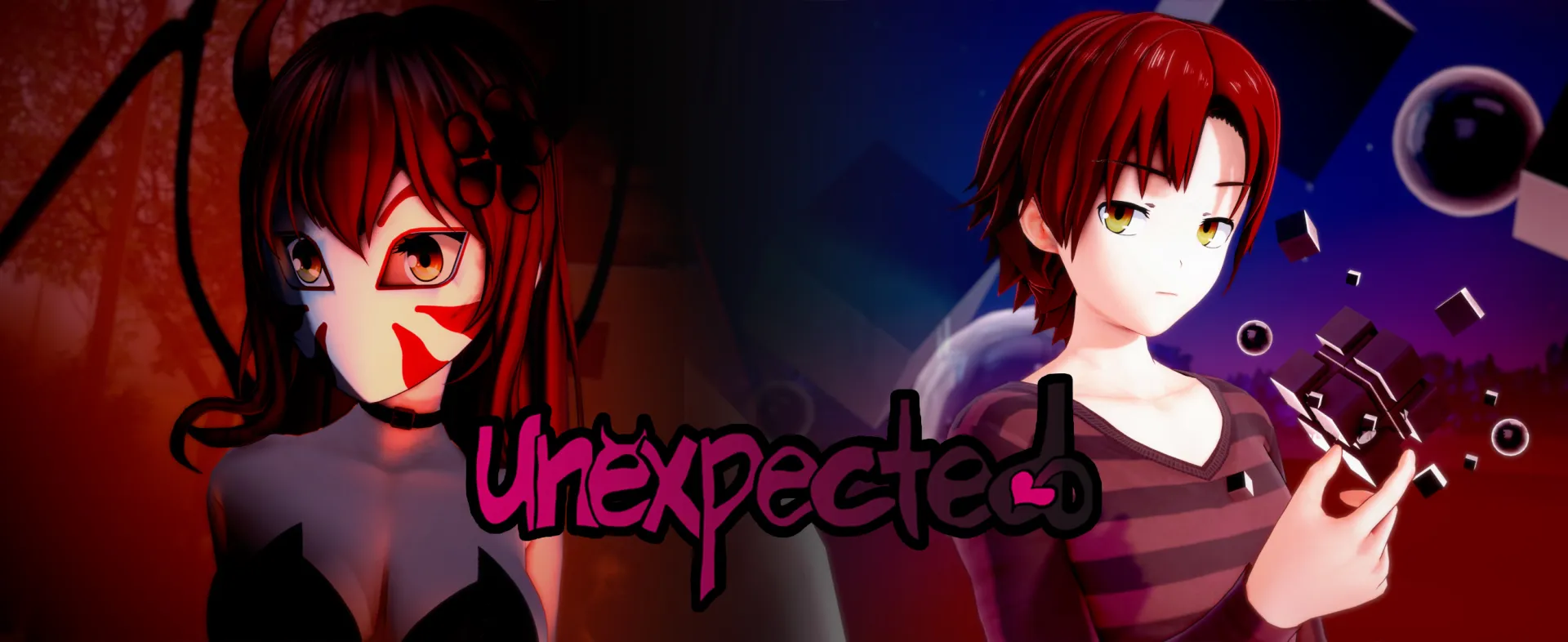 Unexpected Rebirth cover 0.8.3 – Ren'Py adult game by Eroscrypt free download