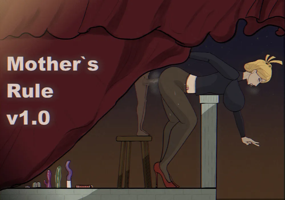 Mother’s Rules cover 2.1 – Godot adult game by H Goon Office/H布Office free download