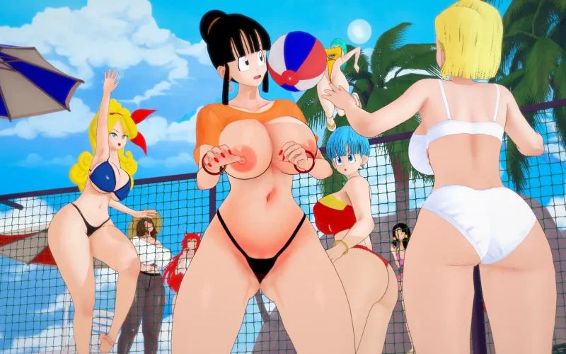 RuleUniverse cover 0.66 Public – Ren'Py adult game by DrVision free download