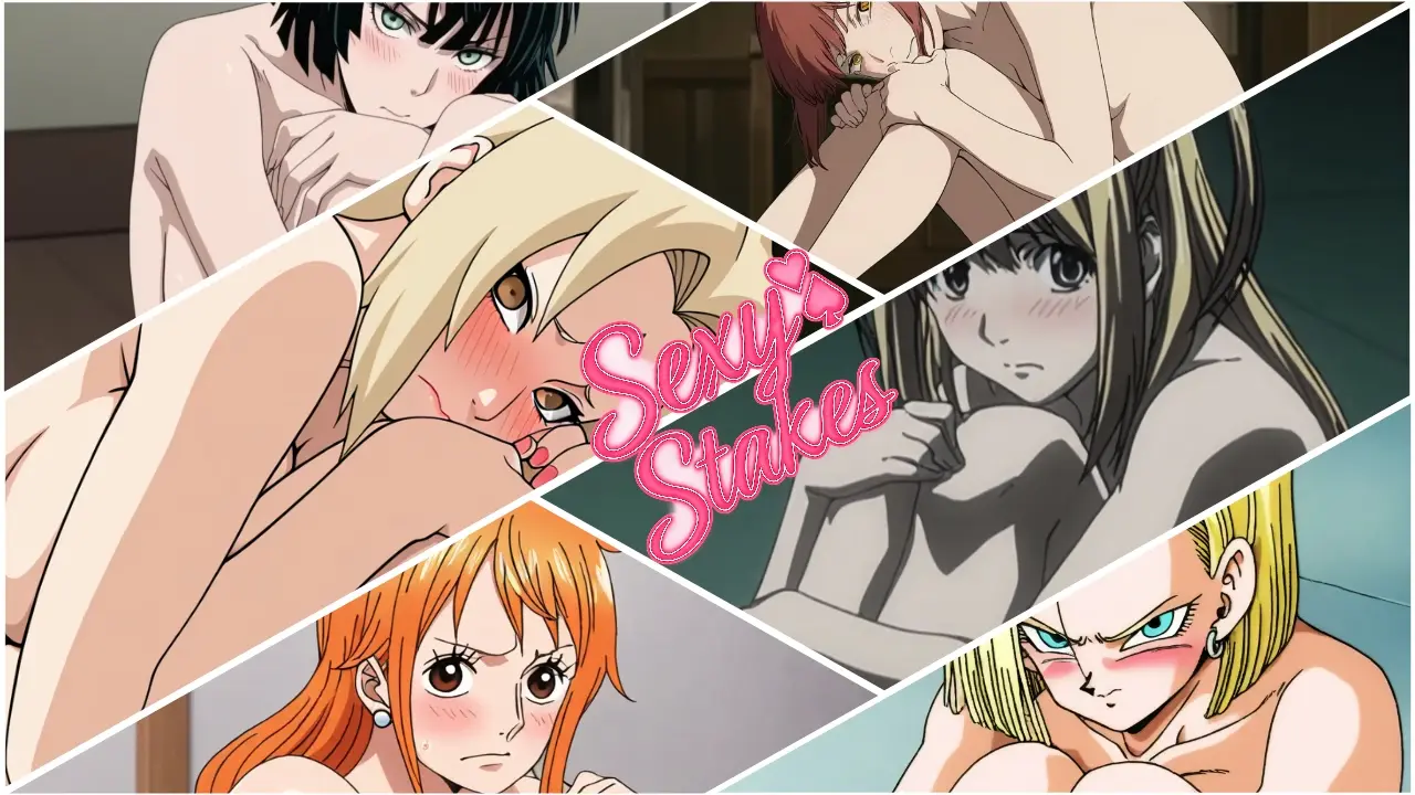 Sexy Stakes gameplay screenshot 1 (Ren'Py adult game) by Shikharisfree & ShinyDarkRai – free download