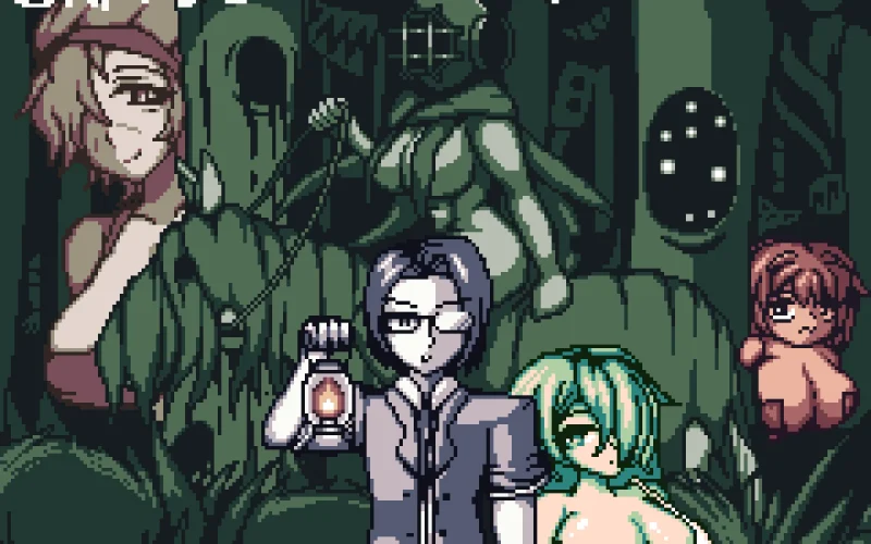 Crane’s Romantic Nightmare cover 0.22 – Ren'Py adult game by Funk Dangerfield free download