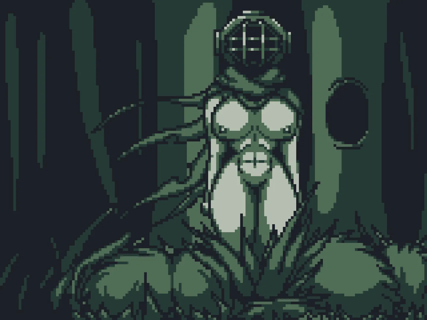 Crane’s Romantic Nightmare gameplay screenshot 3 (Ren'Py adult game) by Funk Dangerfield – free download