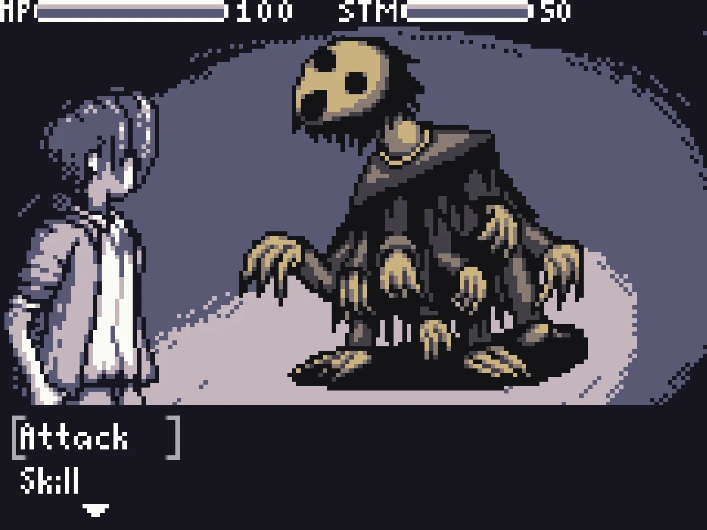 Crane’s Romantic Nightmare gameplay screenshot 4 (Ren'Py adult game) by Funk Dangerfield – free download
