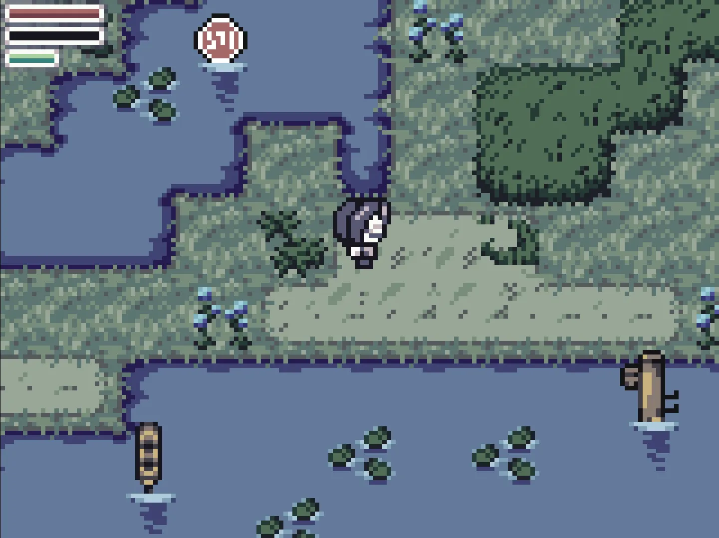 Crane’s Romantic Nightmare gameplay screenshot 9 (Ren'Py adult game) by Funk Dangerfield – free download