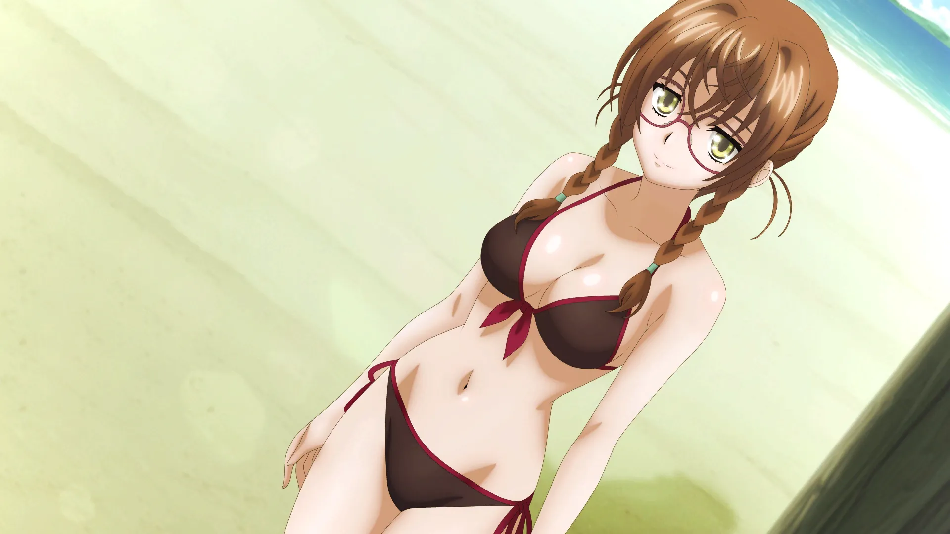 Vox Gremory gameplay screenshot 9 (Ren'Py adult game) by Winterfire – free download