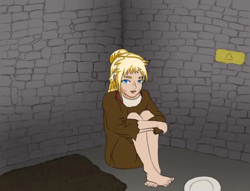 Two Faceless Adventures gameplay screenshot 21 (Ren'Py adult game) by Ubarefeet – free download