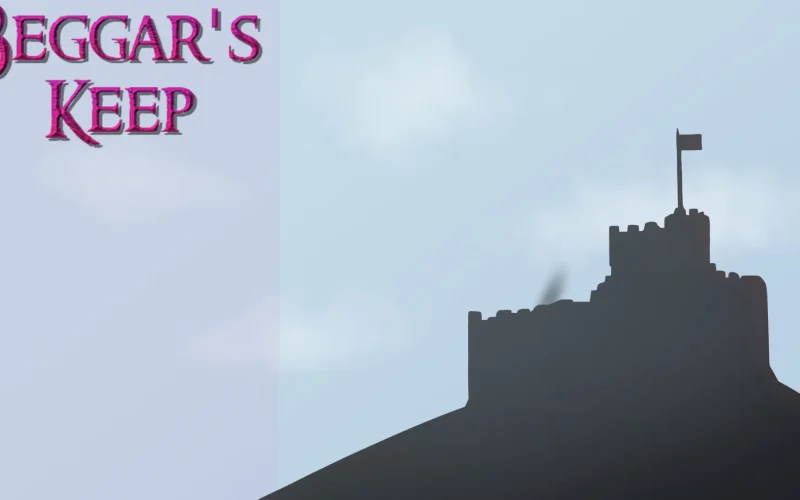 Beggar’s Keep cover 0.5 – Ren'Py adult game by HoraHora free download